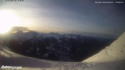 Wormser Hütte – Zimbablick