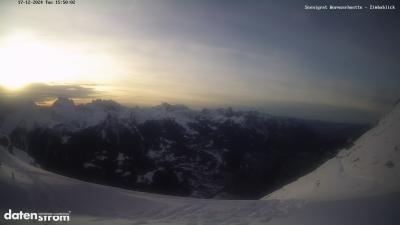 Wormser Hütte – Zimbablick