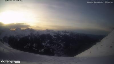 Wormser Hütte – Zimbablick