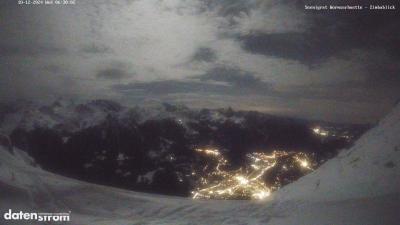 Wormser Hütte – Zimbablick