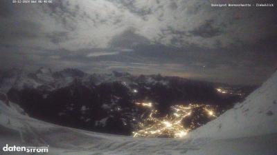 Wormser Hütte – Zimbablick