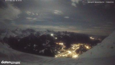 Wormser Hütte – Zimbablick