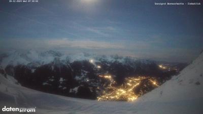 Wormser Hütte – Zimbablick