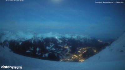 Wormser Hütte – Zimbablick