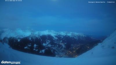 Wormser Hütte – Zimbablick