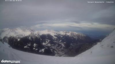 Wormser Hütte – Zimbablick