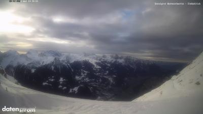 Wormser Hütte – Zimbablick