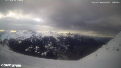 Wormser Hütte – Zimbablick