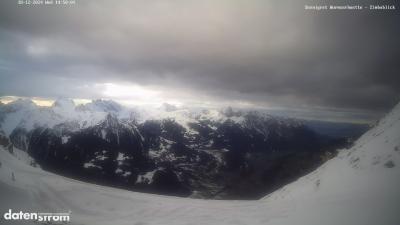 Wormser Hütte – Zimbablick