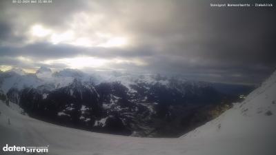 Wormser Hütte – Zimbablick