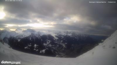 Wormser Hütte – Zimbablick