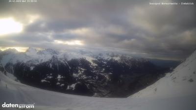 Wormser Hütte – Zimbablick