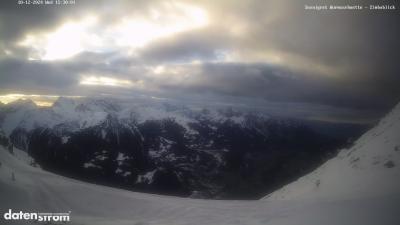 Wormser Hütte – Zimbablick