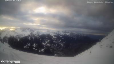 Wormser Hütte – Zimbablick