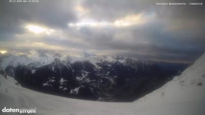 Wormser Hütte – Zimbablick