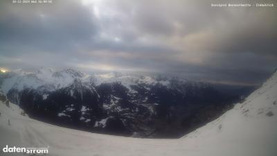 Wormser Hütte – Zimbablick