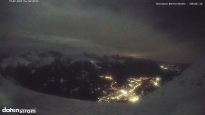 Wormser Hütte – Zimbablick