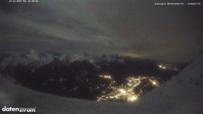 Wormser Hütte – Zimbablick