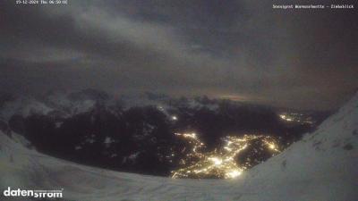 Wormser Hütte – Zimbablick