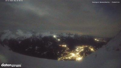 Wormser Hütte – Zimbablick