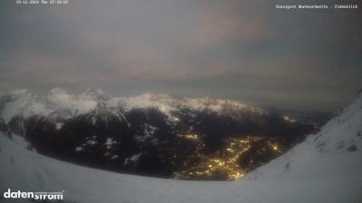 Wormser Hütte – Zimbablick