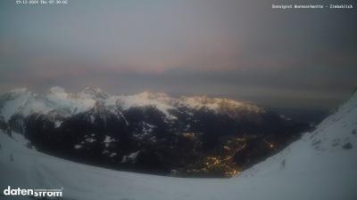 Wormser Hütte – Zimbablick