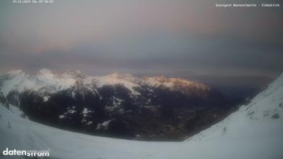 Wormser Hütte – Zimbablick