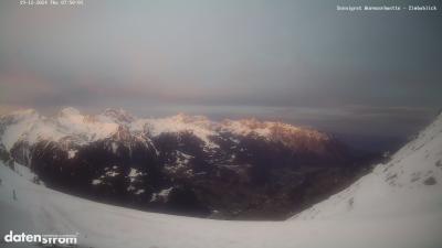 Wormser Hütte – Zimbablick