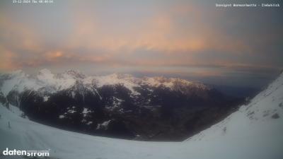 Wormser Hütte – Zimbablick