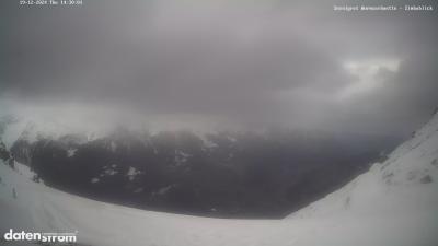 Wormser Hütte – Zimbablick