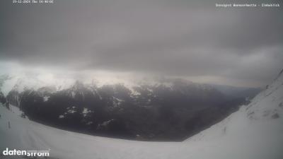 Wormser Hütte – Zimbablick