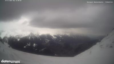 Wormser Hütte – Zimbablick