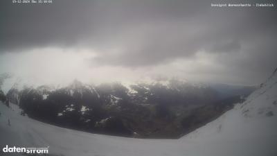 Wormser Hütte – Zimbablick