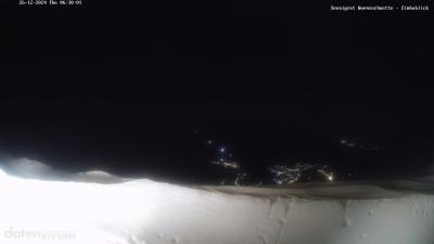 Wormser Hütte – Zimbablick