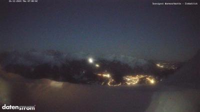 Wormser Hütte – Zimbablick