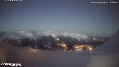 Wormser Hütte – Zimbablick