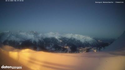 Wormser Hütte – Zimbablick