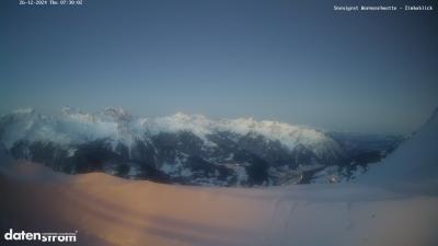 Wormser Hütte – Zimbablick