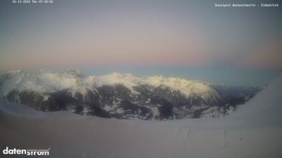 Wormser Hütte – Zimbablick