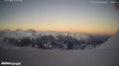 Wormser Hütte – Zimbablick