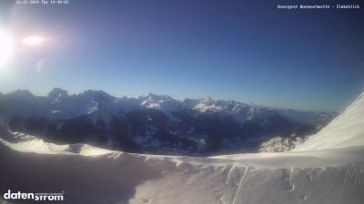 Wormser Hütte – Zimbablick