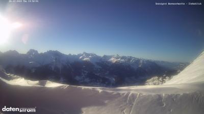 Wormser Hütte – Zimbablick