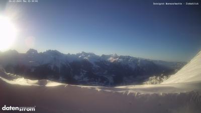 Wormser Hütte – Zimbablick