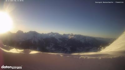 Wormser Hütte – Zimbablick