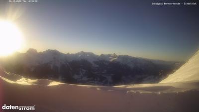 Wormser Hütte – Zimbablick