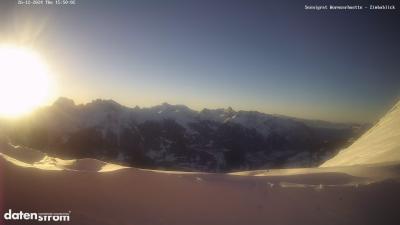 Wormser Hütte – Zimbablick