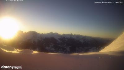 Wormser Hütte – Zimbablick