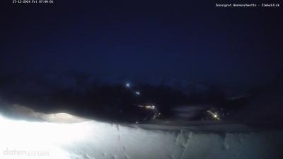 Wormser Hütte – Zimbablick