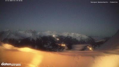 Wormser Hütte – Zimbablick