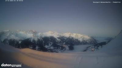 Wormser Hütte – Zimbablick